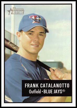 78 Frank Catalanotto